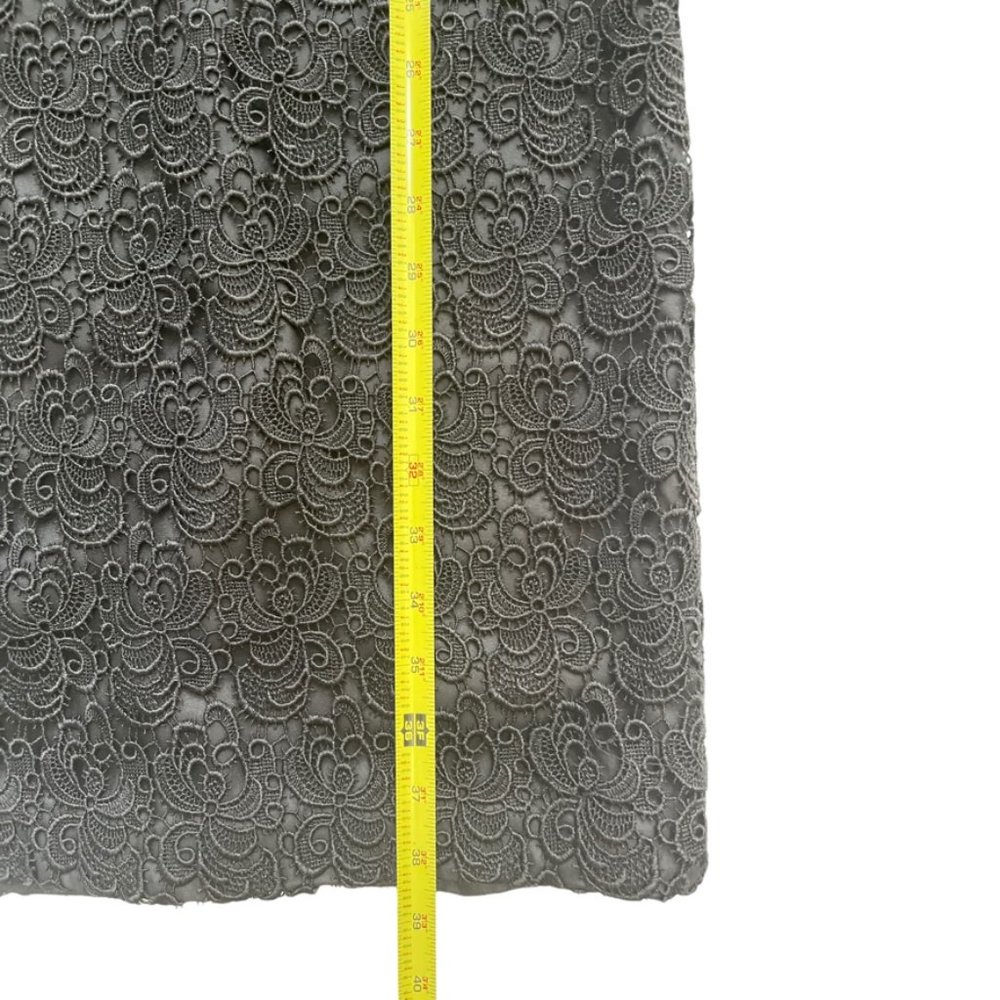 White House Black Market Women Embroidered Dress 4 - Picture 5 of 7